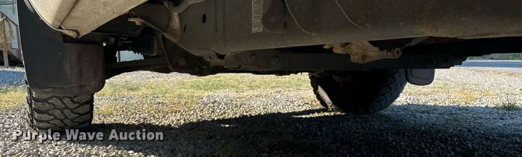 image for item EN5526 2007 Dodge Ram 1500 Quad Cab pickup truck