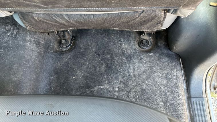 image for item EN5526 2007 Dodge Ram 1500 Quad Cab pickup truck