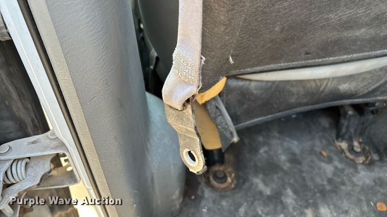 image for item EN5526 2007 Dodge Ram 1500 Quad Cab pickup truck