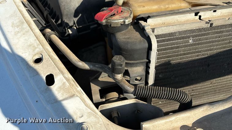 image for item EN5526 2007 Dodge Ram 1500 Quad Cab pickup truck