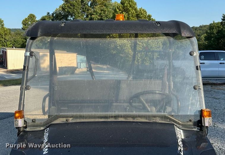 image for item EN5527 Cushman 1600XD utility vehicle