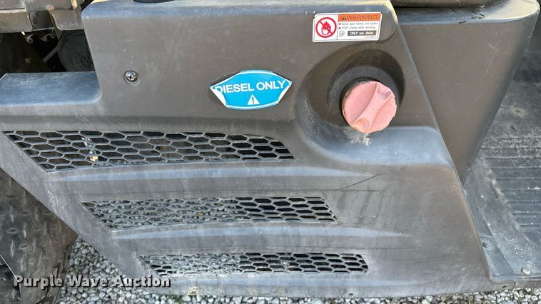 image for item EN5527 Cushman 1600XD utility vehicle