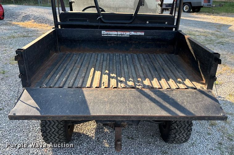 image for item EN5527 Cushman 1600XD utility vehicle