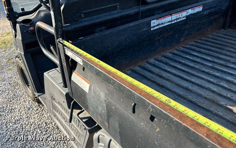 image for item EN5527 Cushman 1600XD utility vehicle