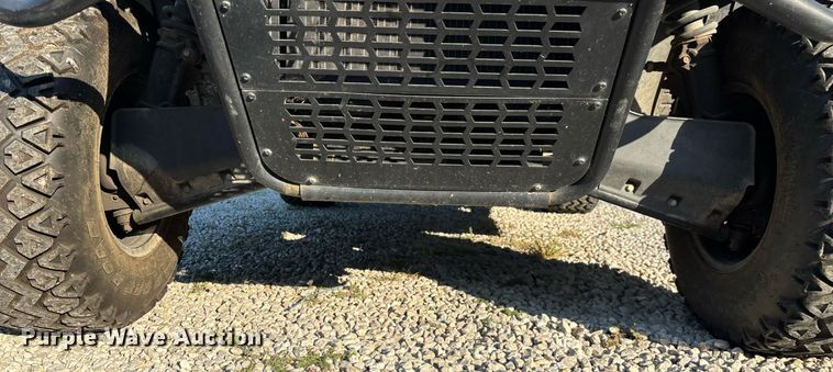 image for item EN5527 Cushman 1600XD utility vehicle