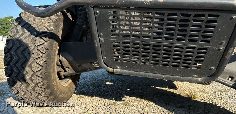 image for item EN5527 Cushman 1600XD utility vehicle