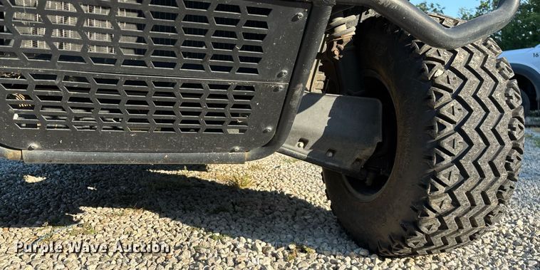 image for item EN5527 Cushman 1600XD utility vehicle