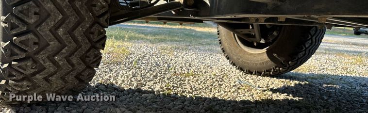 image for item EN5527 Cushman 1600XD utility vehicle