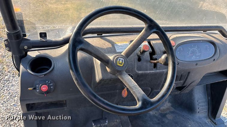 image for item EN5527 Cushman 1600XD utility vehicle