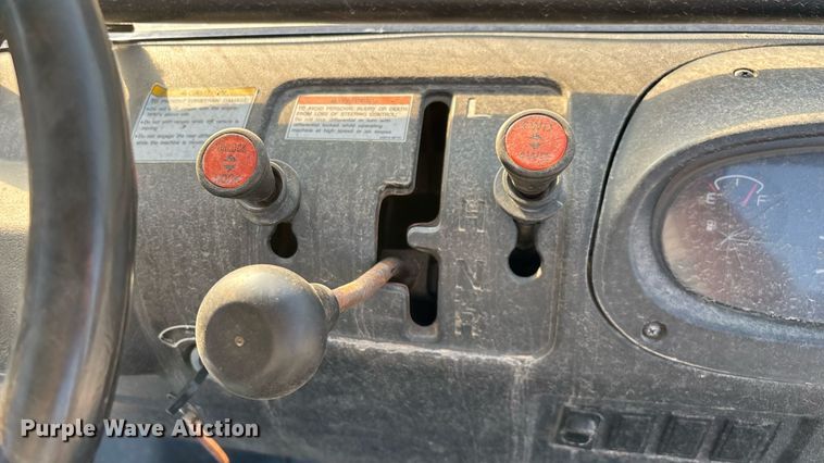 image for item EN5527 Cushman 1600XD utility vehicle