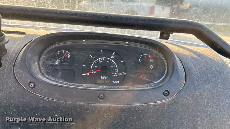 image for item EN5527 Cushman 1600XD utility vehicle