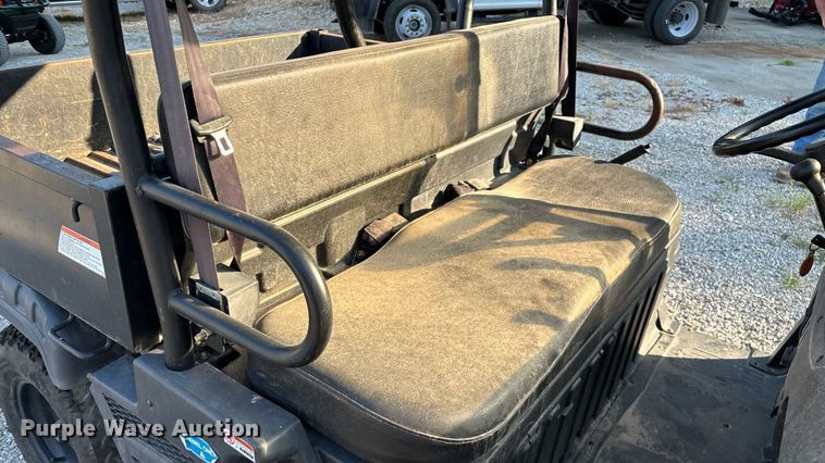 image for item EN5527 Cushman 1600XD utility vehicle