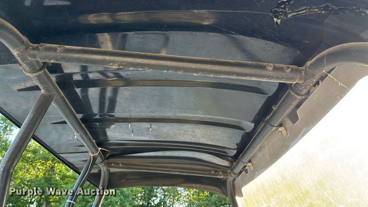 image for item EN5527 Cushman 1600XD utility vehicle