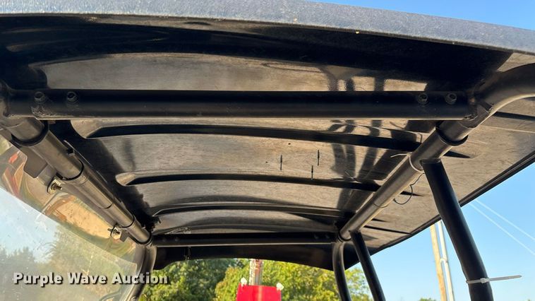 image for item EN5527 Cushman 1600XD utility vehicle