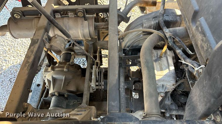 image for item EN5527 Cushman 1600XD utility vehicle