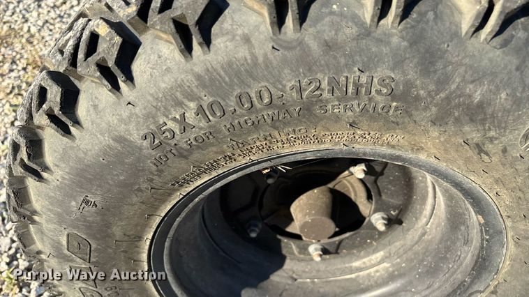 image for item EN5527 Cushman 1600XD utility vehicle