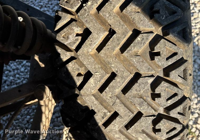 image for item EN5527 Cushman 1600XD utility vehicle