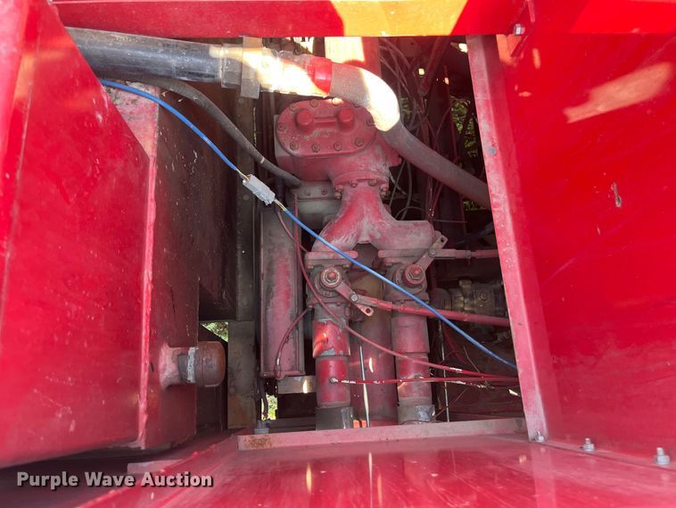 image for item EN5529 1979 Ford 900 pumper fire truck