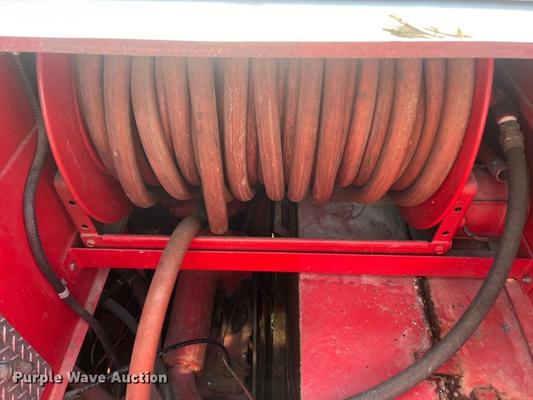 image for item EN5529 1979 Ford 900 pumper fire truck