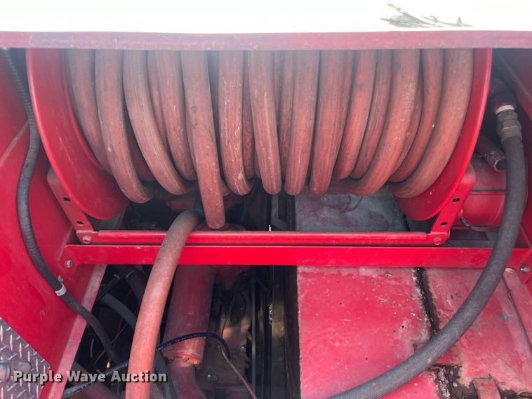 image for item EN5529 1979 Ford 900 pumper fire truck