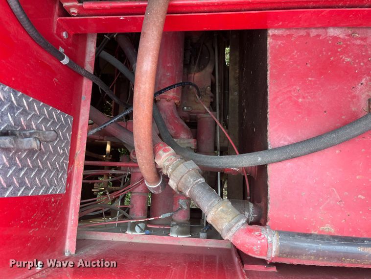 image for item EN5529 1979 Ford 900 pumper fire truck