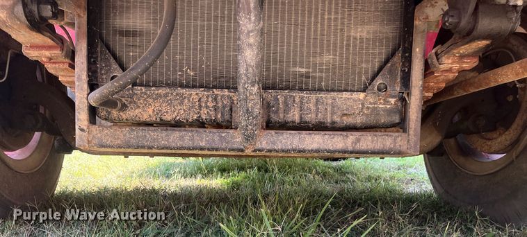 image for item EN5529 1979 Ford 900 pumper fire truck