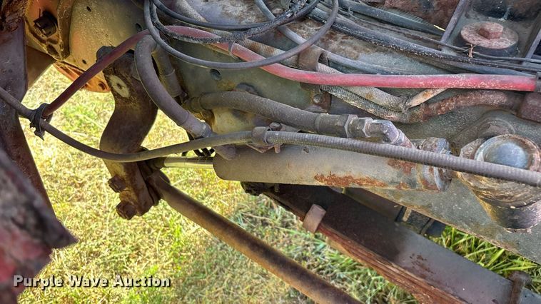 image for item EN5529 1979 Ford 900 pumper fire truck