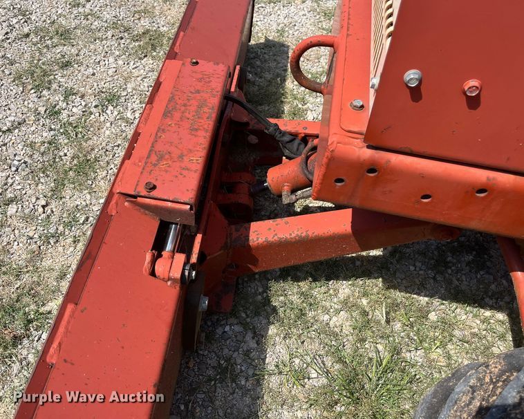 image for item EN5531 1998 Ditch Witch 3700DD trencher