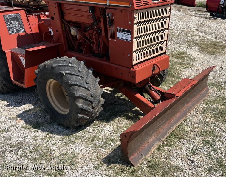 image for item EN5531 1998 Ditch Witch 3700DD trencher