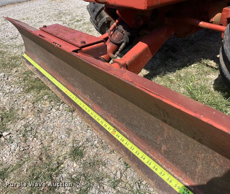 image for item EN5531 1998 Ditch Witch 3700DD trencher