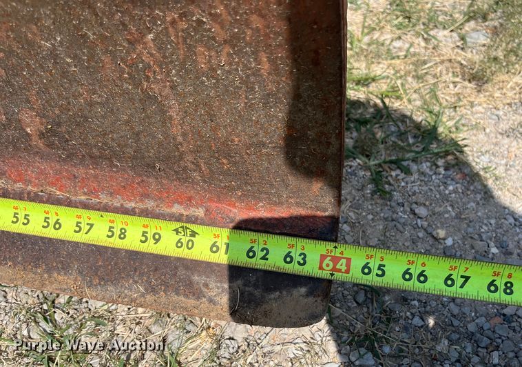 image for item EN5531 1998 Ditch Witch 3700DD trencher