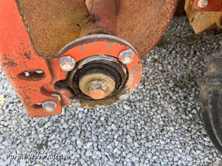 image for item EN5531 1998 Ditch Witch 3700DD trencher