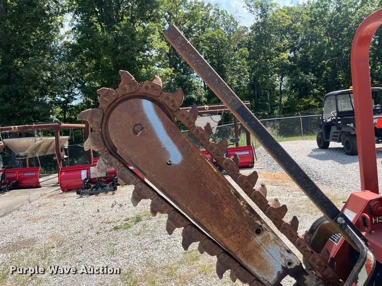 image for item EN5531 1998 Ditch Witch 3700DD trencher