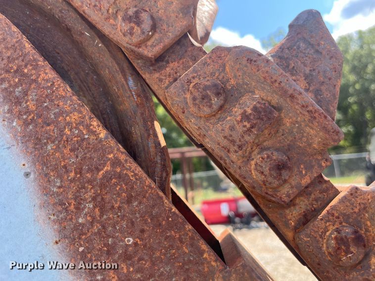 image for item EN5531 1998 Ditch Witch 3700DD trencher