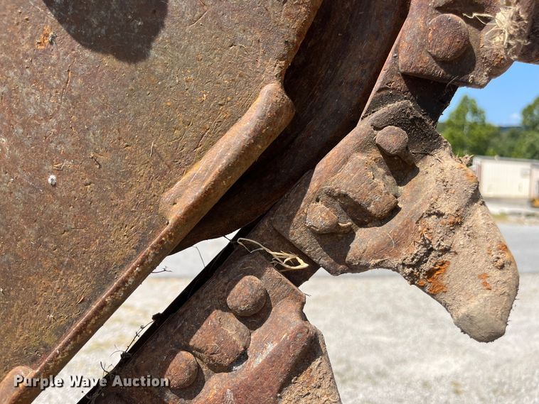 image for item EN5531 1998 Ditch Witch 3700DD trencher