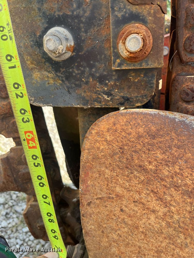 image for item EN5531 1998 Ditch Witch 3700DD trencher