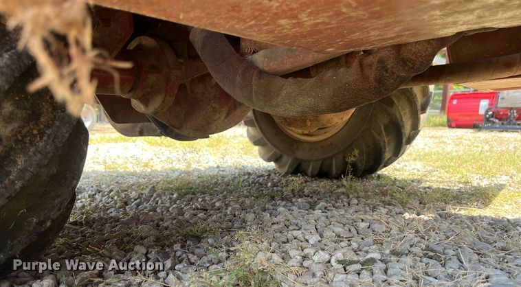 image for item EN5531 1998 Ditch Witch 3700DD trencher