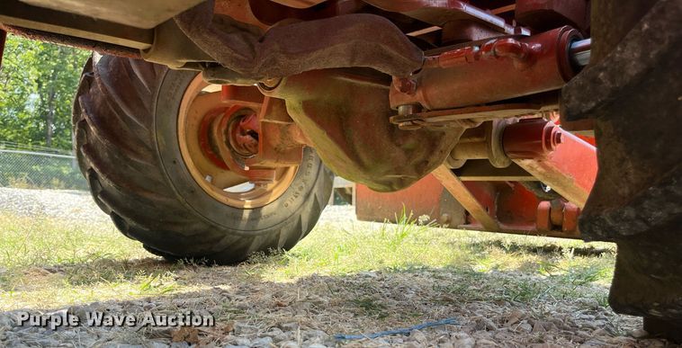 image for item EN5531 1998 Ditch Witch 3700DD trencher