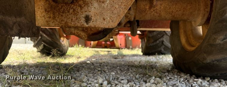 image for item EN5531 1998 Ditch Witch 3700DD trencher