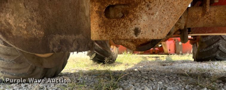 image for item EN5531 1998 Ditch Witch 3700DD trencher