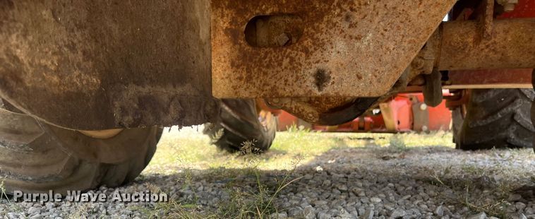 image for item EN5531 1998 Ditch Witch 3700DD trencher