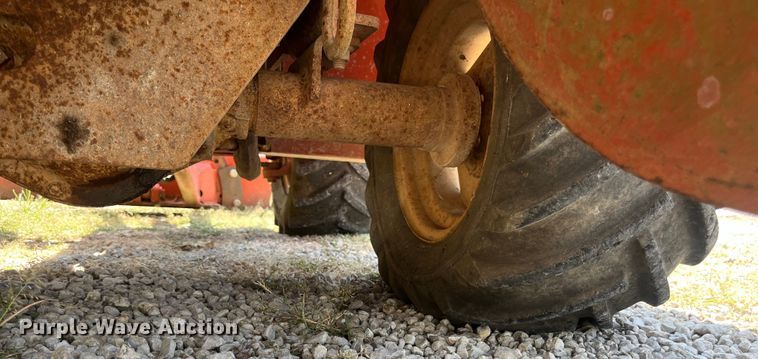 image for item EN5531 1998 Ditch Witch 3700DD trencher