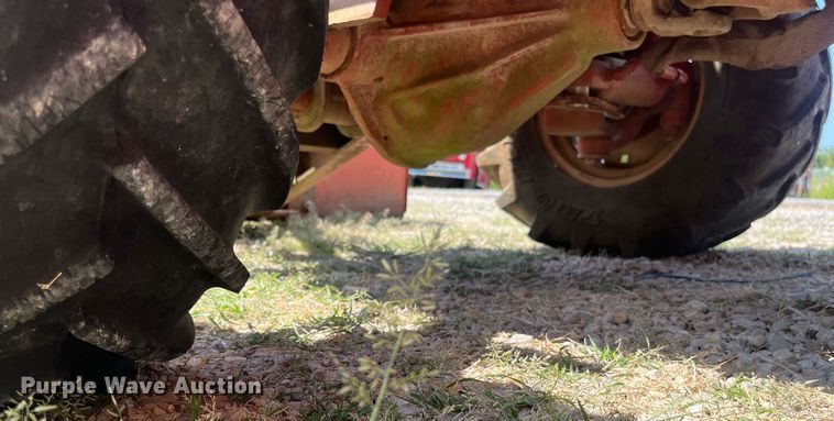 image for item EN5531 1998 Ditch Witch 3700DD trencher