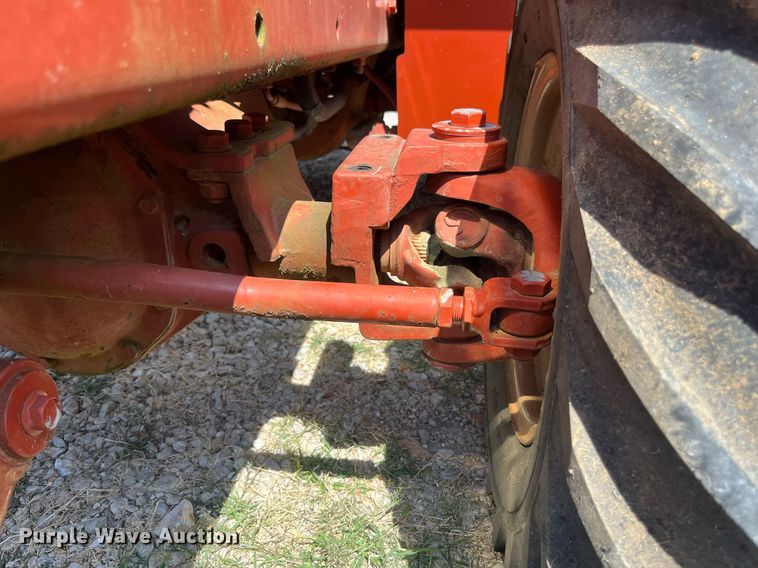 image for item EN5531 1998 Ditch Witch 3700DD trencher