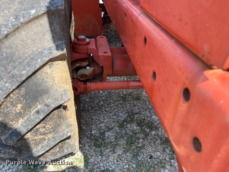 image for item EN5531 1998 Ditch Witch 3700DD trencher