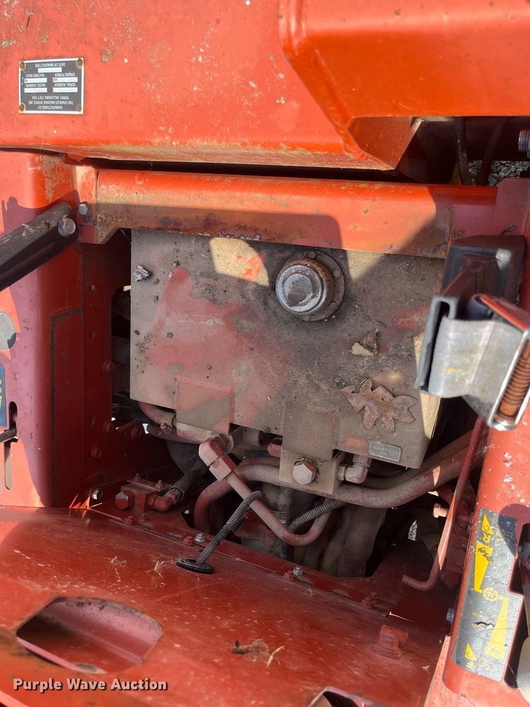 image for item EN5531 1998 Ditch Witch 3700DD trencher