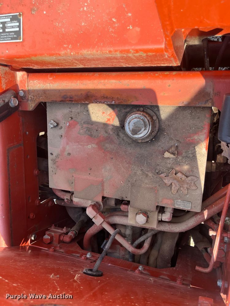 image for item EN5531 1998 Ditch Witch 3700DD trencher