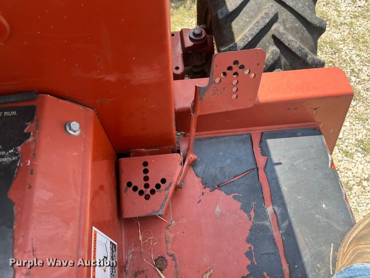 image for item EN5531 1998 Ditch Witch 3700DD trencher