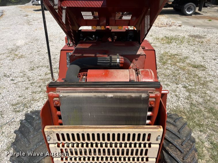 image for item EN5531 1998 Ditch Witch 3700DD trencher