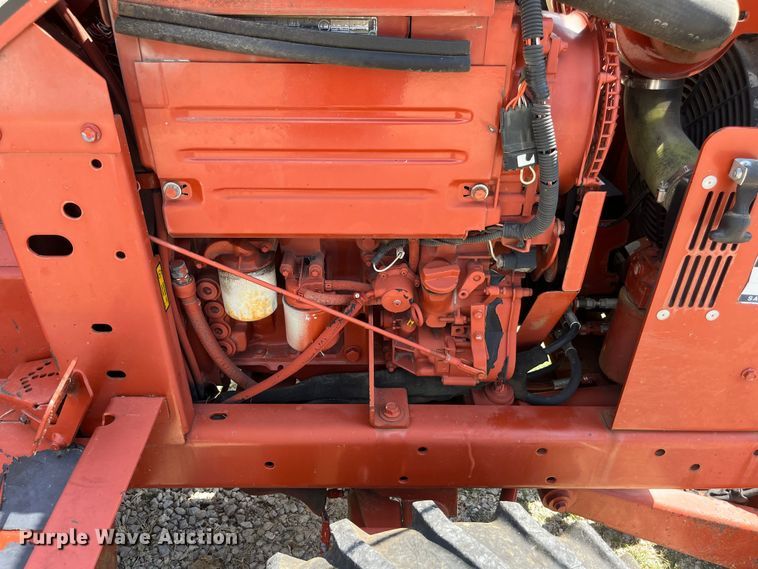 image for item EN5531 1998 Ditch Witch 3700DD trencher